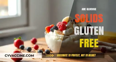 Are Glucose Solids Gluten Free? A Clear and Concise Answer