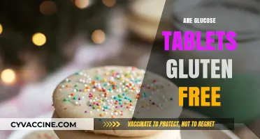 Are Glucose Tablets Gluten-Free? A Comprehensive Guide for Consumers