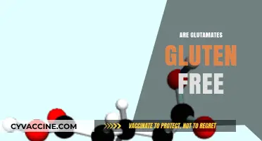 Are Glutamates Gluten Free? Unraveling the Confusion for Celiacs
