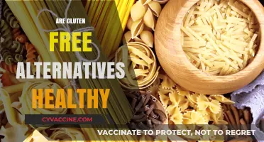 Gluten-Free Alternatives: Healthy Choice or Marketing Hype?