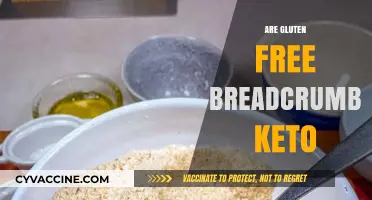 Are Gluten-Free Breadcrumbs Keto-Friendly? A Dietary Deep Dive