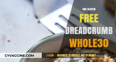 Are Gluten-Free Breadcrumbs Whole30 Compliant? A Clear Answer