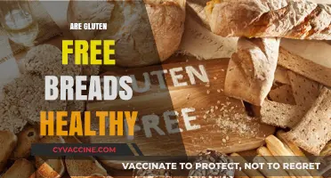 Are Gluten-Free Breads Truly Healthy? Debunking Myths and Facts