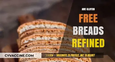 Are Gluten-Free Breads Refined? Uncovering the Truth About Ingredients