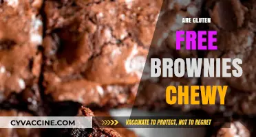 Are Gluten-Free Brownies Chewy? Texture Secrets Revealed