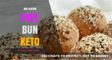 Are Gluten-Free Buns Keto-Friendly? A Complete Nutritional Breakdown