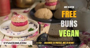 Are Gluten-Free Buns Vegan? Unraveling Ingredients and Dietary Compatibility