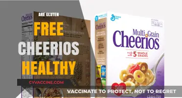 Are Gluten-Free Cheerios a Healthy Breakfast Choice?