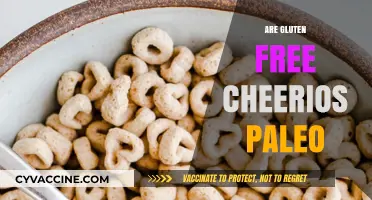 Are Gluten-Free Cheerios Paleo? Unraveling the Dietary Debate