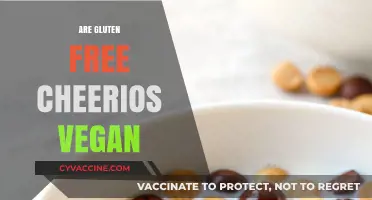 Are Gluten-Free Cheerios Vegan? Exploring Ingredients and Dietary Compatibility