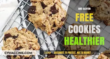 Are Gluten-Free Cookies Healthier? Unraveling the Nutritional Truth