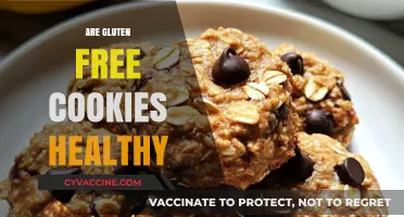 Are Gluten-Free Cookies Truly Healthy? Uncovering the Nutritional Truth