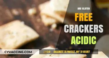 Are Gluten-Free Crackers Acidic? Uncovering the pH Truth