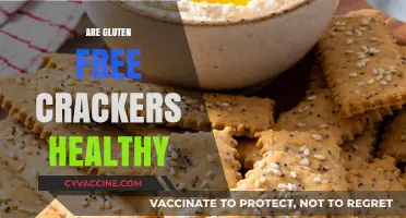 Are Gluten-Free Crackers Healthy? Uncovering the Truth Behind the Trend