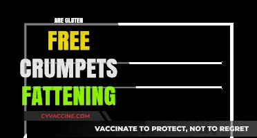 Are Gluten-Free Crumpets Fattening? Unraveling the Nutritional Truth