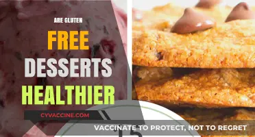Gluten-Free Desserts: Healthier Choice or Just a Trend?