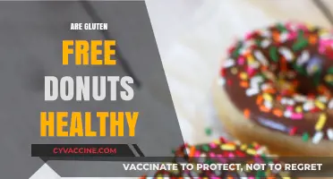 Are Gluten-Free Donuts Healthy? Uncovering the Truth Behind the Trend