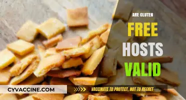 Are Gluten-Free Hosts Valid for Catholic Communion?