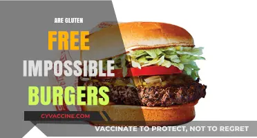 Are Gluten-Free Impossible Burgers a Healthy Alternative for Everyone?