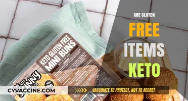 Gluten-Free and Keto: Understanding the Connection and Best Choices