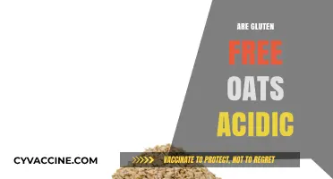 Are Gluten-Free Oats Acidic? Uncovering the pH Truth