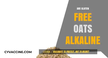 Are Gluten-Free Oats Alkaline? Uncovering the pH Truth