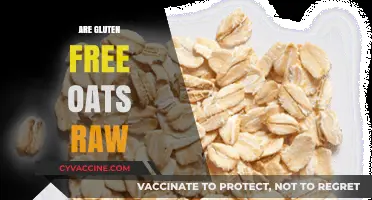 Are Gluten-Free Oats Raw? Uncovering the Truth About Processing