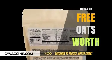 Are Gluten-Free Oats Worth the Hype? A Nutritional Breakdown