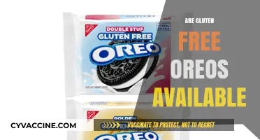 Gluten-Free Oreos: Are They Available and Where to Find Them?