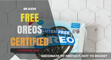 Are Gluten-Free Oreos Certified? Uncovering the Truth Behind the Label