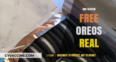 Are Gluten-Free Oreos Real? Uncovering the Truth Behind the Treat