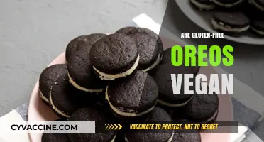 Are Gluten-Free Oreos Vegan? Uncovering the Ingredients and Facts