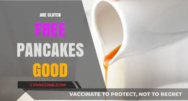 Are Gluten-Free Pancakes Delicious? A Tasty Breakfast Debate