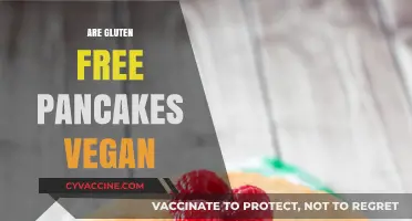 Are Gluten-Free Pancakes Vegan? Exploring Ingredients and Recipes