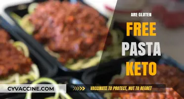 Is Gluten-Free Pasta Keto-Friendly? A Complete Nutritional Breakdown