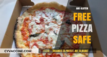 Is Gluten-Free Pizza Safe? Unraveling the Truth for Your Diet