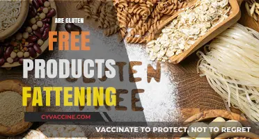 Are Gluten-Free Products Fattening? Debunking Myths and Facts
