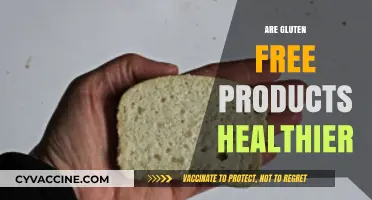 Gluten-Free Products: Healthier Choice or Just a Trend?