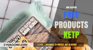 Are Gluten-Free Products Keto-Friendly? Unraveling the Dietary Connection