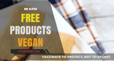 Are Gluten-Free Products Vegan? Exploring Ingredients and Dietary Compatibility