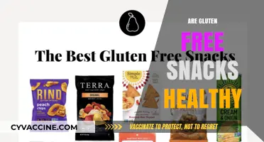Are Gluten-Free Snacks Truly Healthy? Uncovering the Facts and Myths
