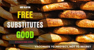 Are Gluten-Free Substitutes Healthy and Worth the Switch?