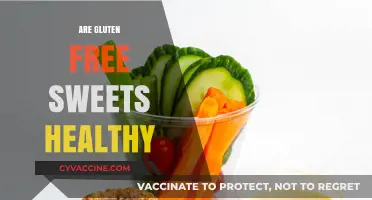 Are Gluten-Free Sweets Truly Healthy? Uncovering the Sweet Truth