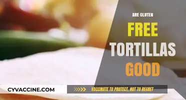 Are Gluten-Free Tortillas a Tasty and Healthy Alternative?