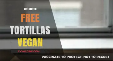 Are Gluten-Free Tortillas Vegan? A Comprehensive Guide for Plant-Based Eaters