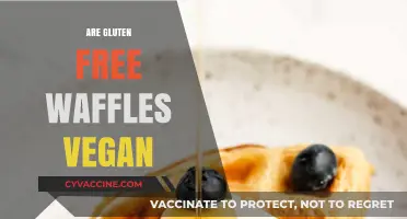 Are Gluten-Free Waffles Vegan? Exploring Ingredients and Options