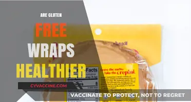 Are Gluten-Free Wraps Healthier? Unwrapping the Nutritional Truth