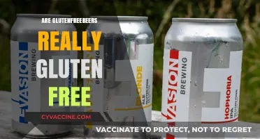 Are Gluten-Free Beers Truly Safe for Celiac and Gluten-Sensitive Drinkers?
