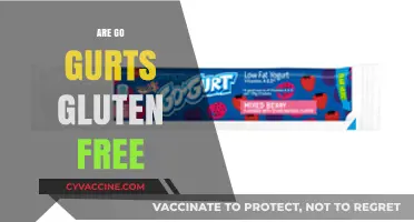 Are Go-Gurt Snacks Gluten-Free? A Complete Guide for Dieters