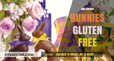 Are Godiva Bunnies Gluten-Free? A Sweet Treat Investigation